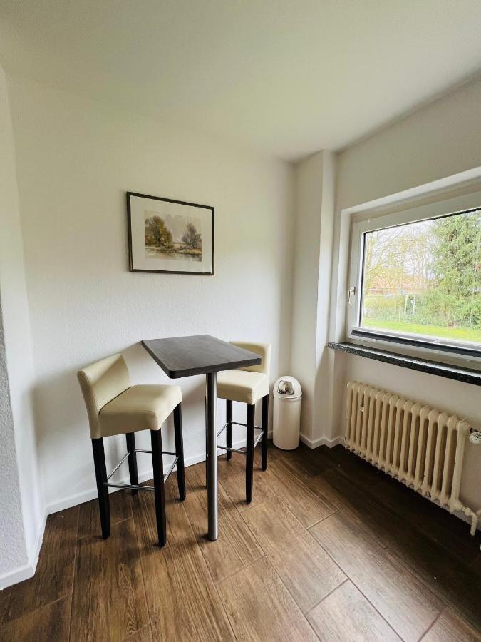 Helles Ferienhaus Storchenblick Buchholz Aller Εξωτερικό φωτογραφία
