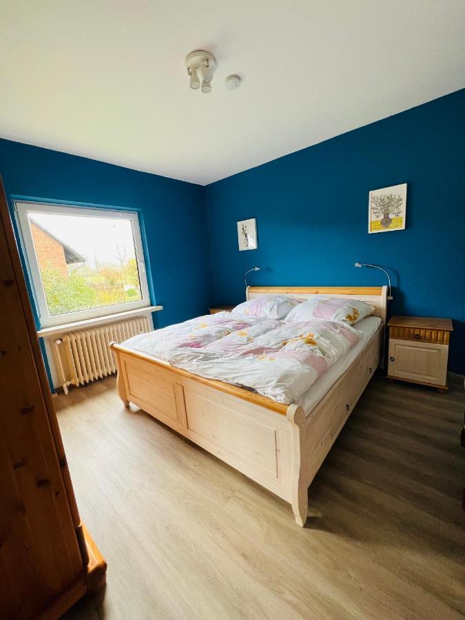 Helles Ferienhaus Storchenblick Buchholz Aller Εξωτερικό φωτογραφία
