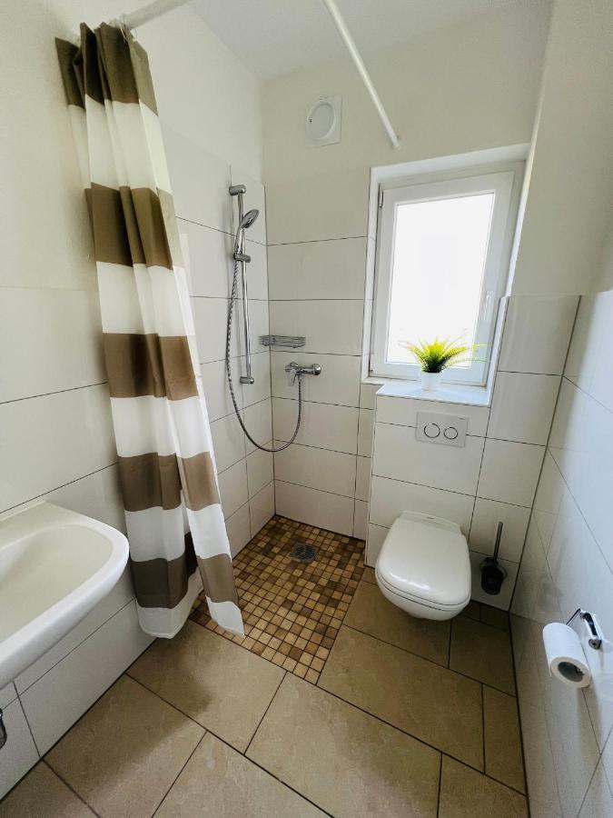 Helles Ferienhaus Storchenblick Buchholz Aller Εξωτερικό φωτογραφία