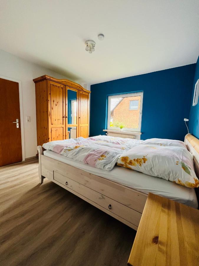 Helles Ferienhaus Storchenblick Buchholz Aller Εξωτερικό φωτογραφία